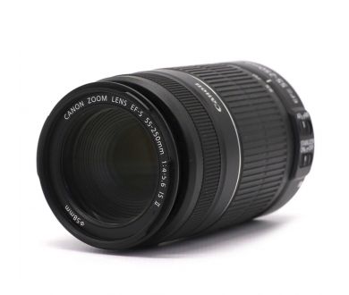 Автофокусный Canon EF-S 55-250mm f/4-5.6 IS II