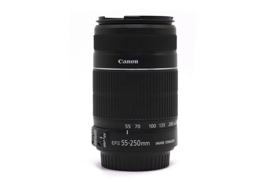Автофокусный Canon EF-S 55-250mm f/4-5.6 IS II