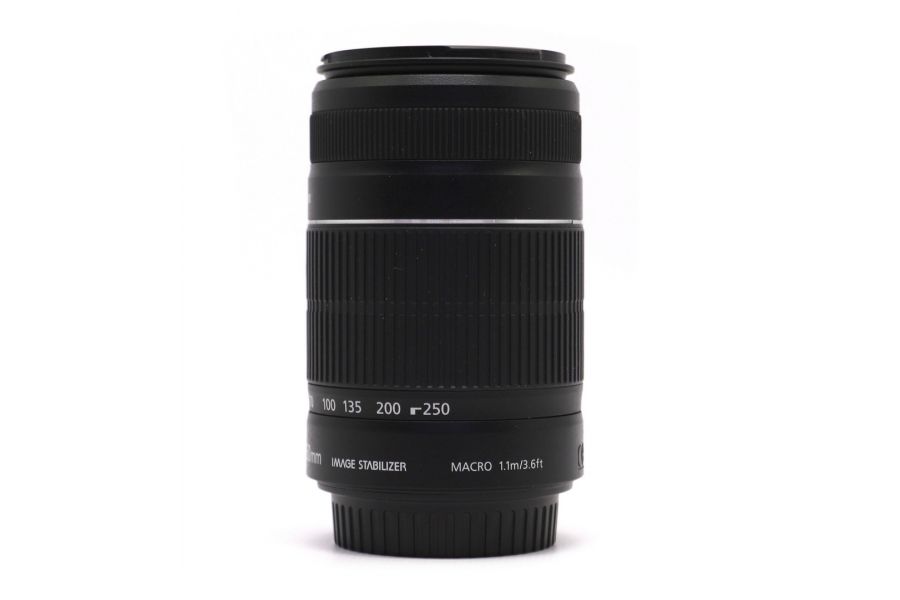 Автофокусный Canon EF-S 55-250mm f/4-5.6 IS II