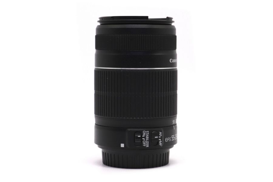 Автофокусный Canon EF-S 55-250mm f/4-5.6 IS II