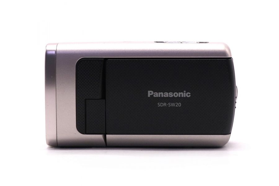 Видеокамера компактная цифровая Panasonic SDR-SW20