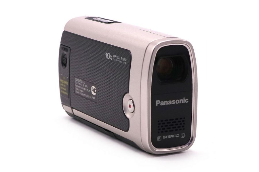 Видеокамера компактная цифровая Panasonic SDR-SW20