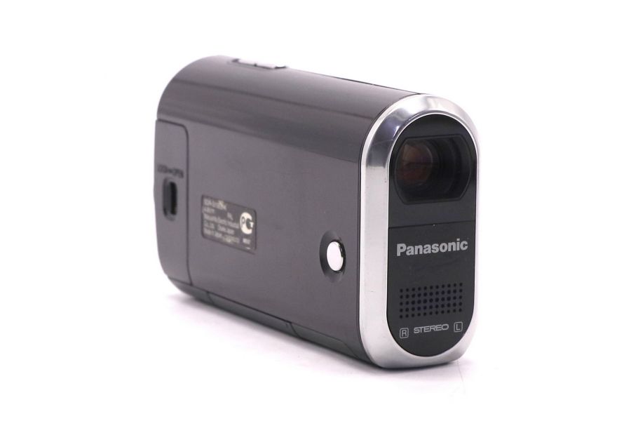 Видеокамера цифровая компактная Panasonic SDR-S10