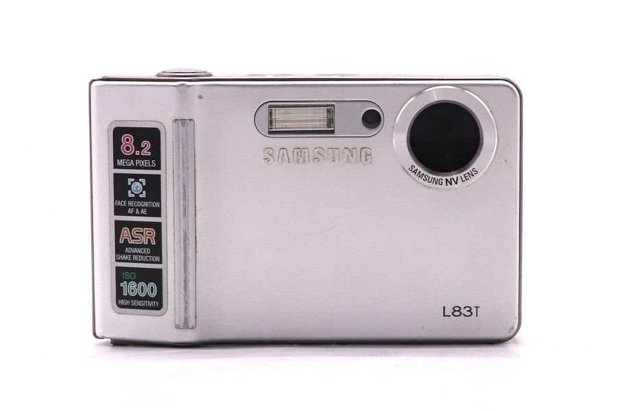 Компактный цифровой фотоаппарат Samsung L83T