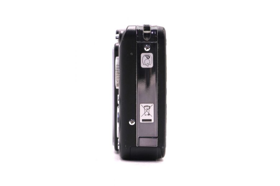 Компактный фотоаппарат Sony Cyber-shot DSC-W125