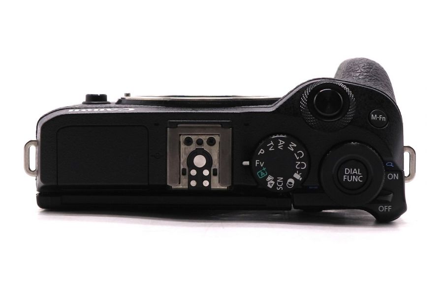 Canon EOS M6 Mark II body (пробег 10695 кадров)