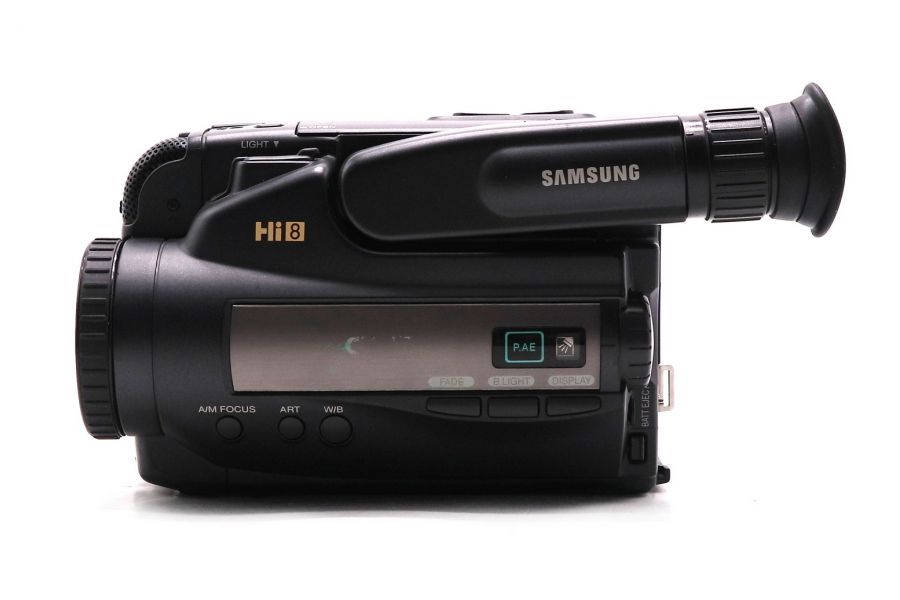 Видеокамера аналоговая Samsung VP-H65 Hi8