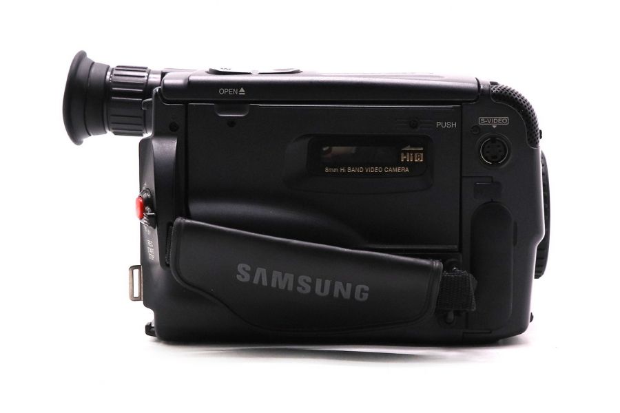 Видеокамера аналоговая Samsung VP-H65 Hi8