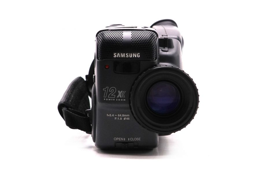 Видеокамера аналоговая Samsung VP-H65 Hi8