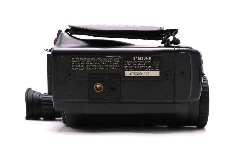 Видеокамера аналоговая Samsung VP-H65 Hi8