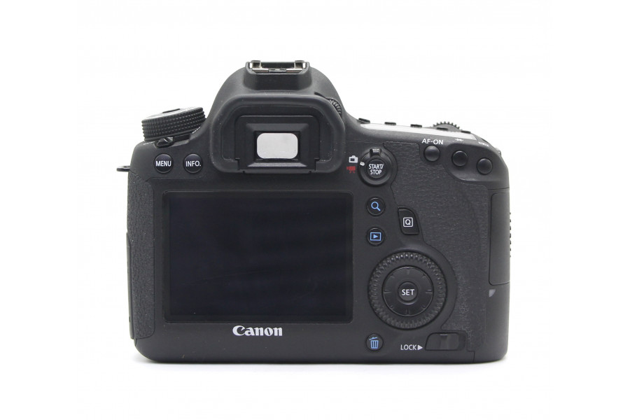 Фотокамера Canon EOS 6D body (пробег 4000 кадров)