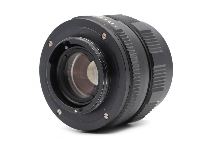 Объектив советский Гелиос-44М-4 2/58 М42