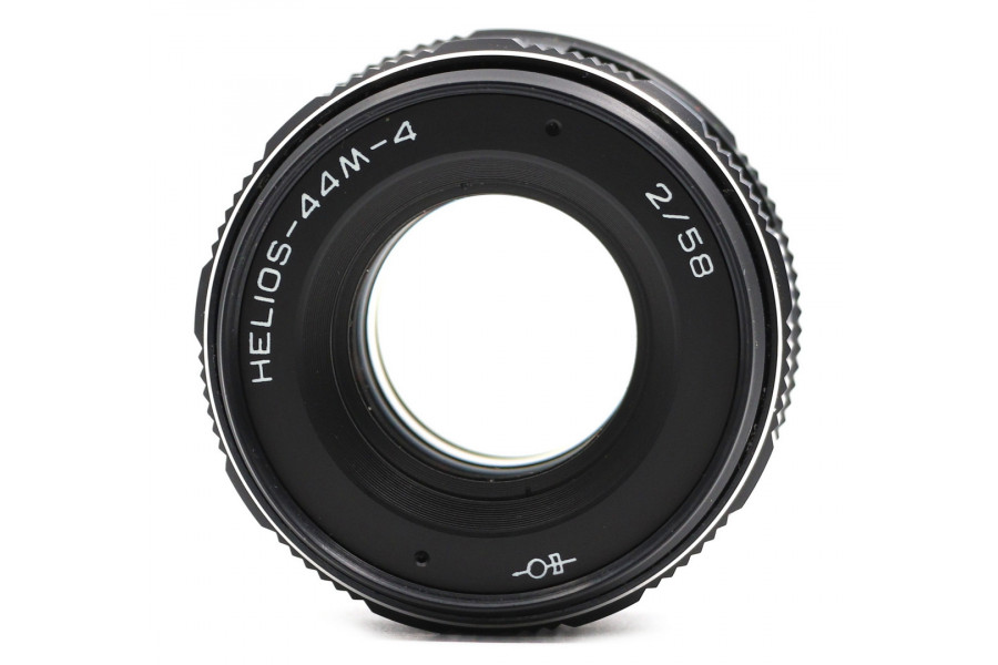 Объектив советский Гелиос-44М-4 2/58 М42