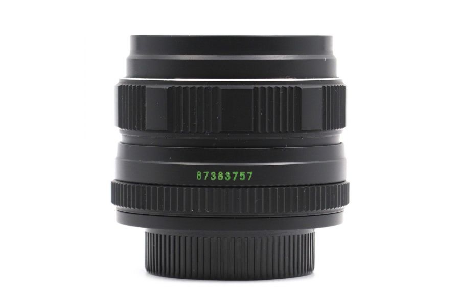 Объектив советский Гелиос-44М-4 2/58 М42