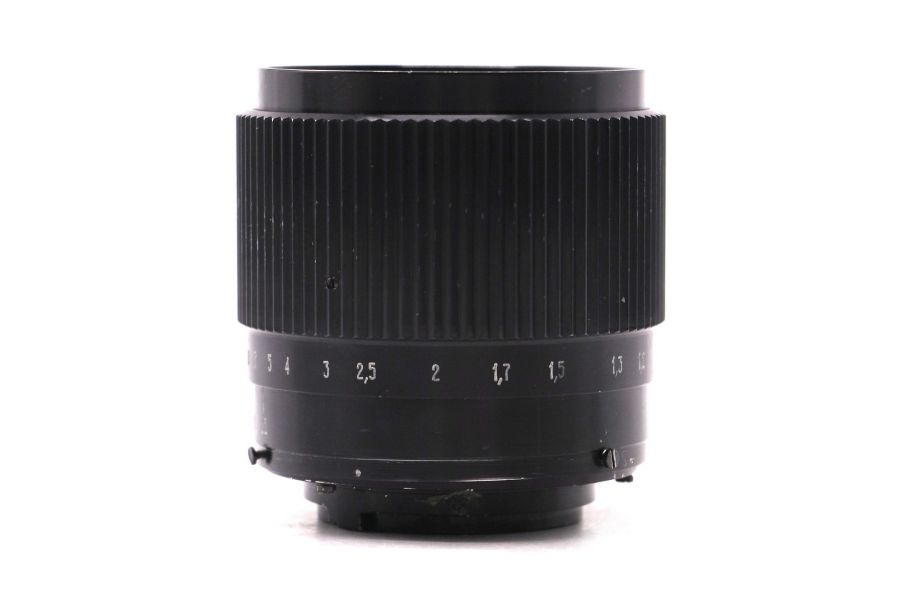 Объектив советский Юпитер-9 Автомат 2/85