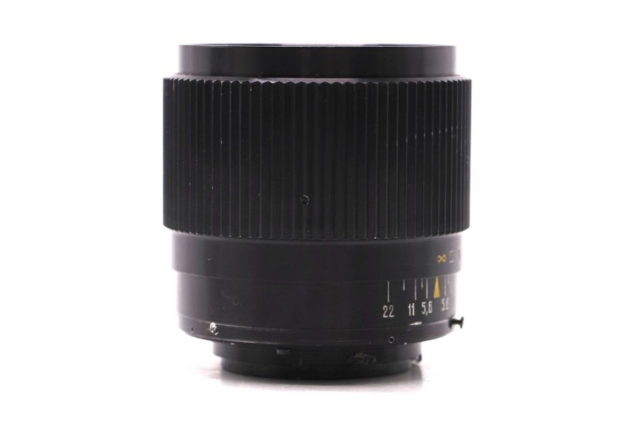 Объектив советский Юпитер-9 Автомат 2/85