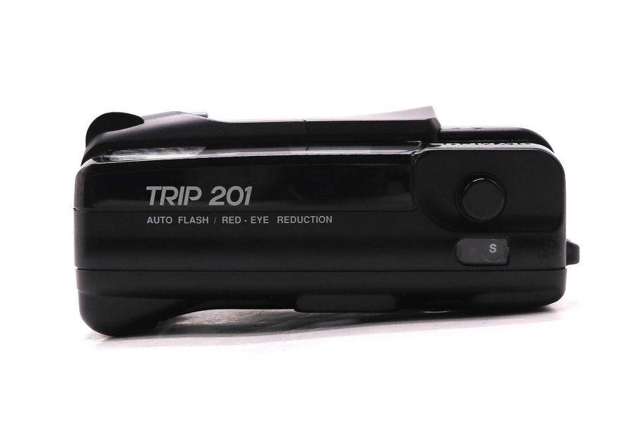 Компактный пленочный фотоаппарат Olympus Trip 201
