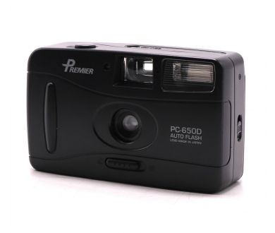 Компактный пленочный фотоаппарат Premier PC-650D