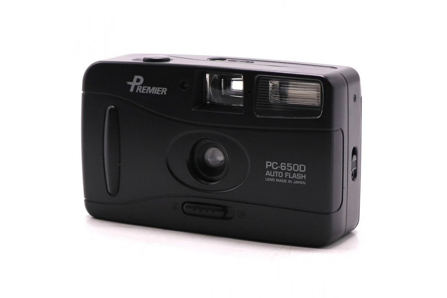 Компактный пленочный фотоаппарат Premier PC-650D