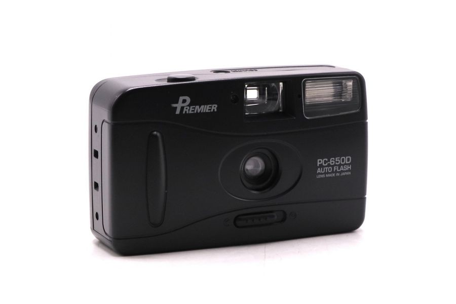 Компактный пленочный фотоаппарат Premier PC-650D