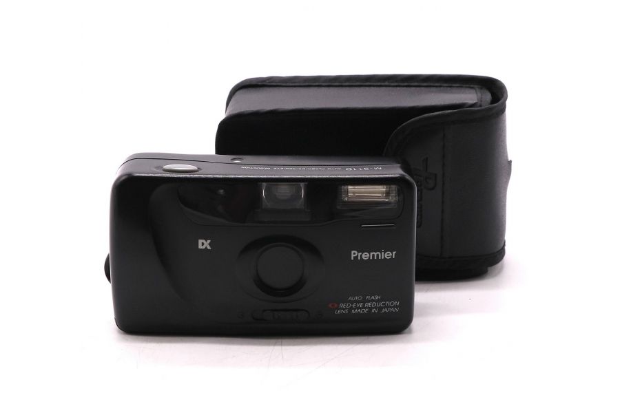 Плёночный компактный фотоаппарат Premier M-911D