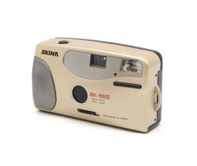 Компактный плёночный фотоаппарат Skina SK-555