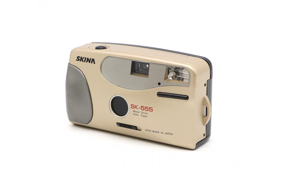Компактный плёночный фотоаппарат Skina SK-555