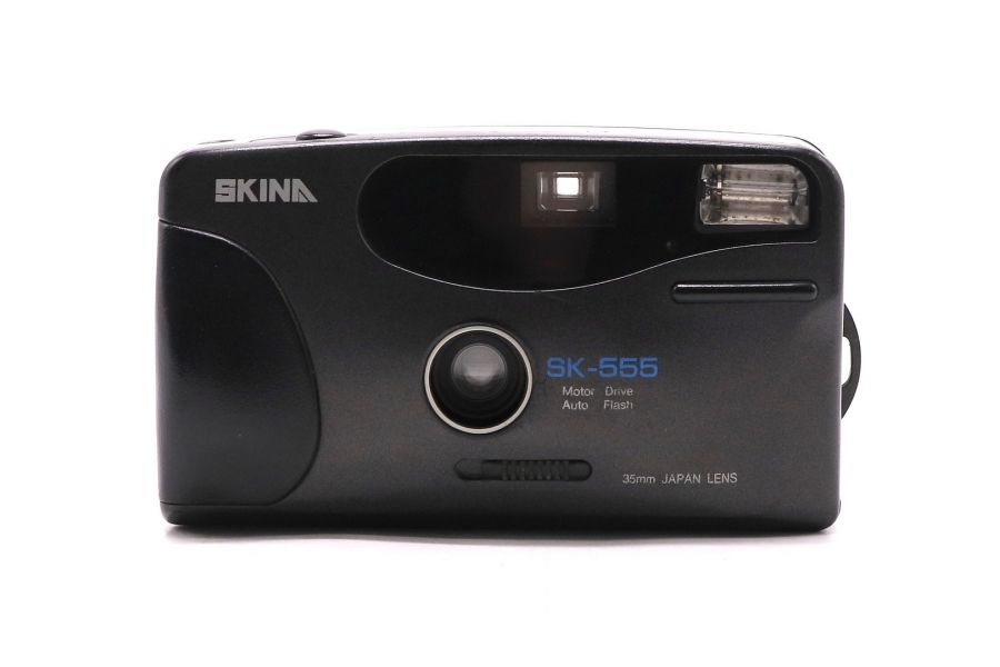 Плёночный фотоаппарат черный Skina SK-555
