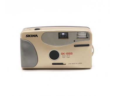 Компактный плёночный фотоаппарат Skina SK-555