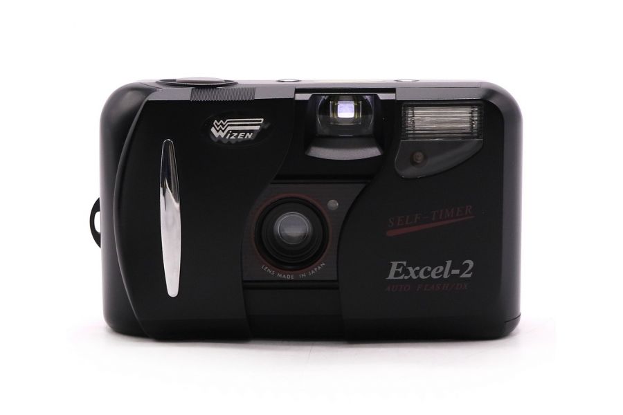 Фотоаппарат пленочный Wizen Excel-2 Auto Flash/DX