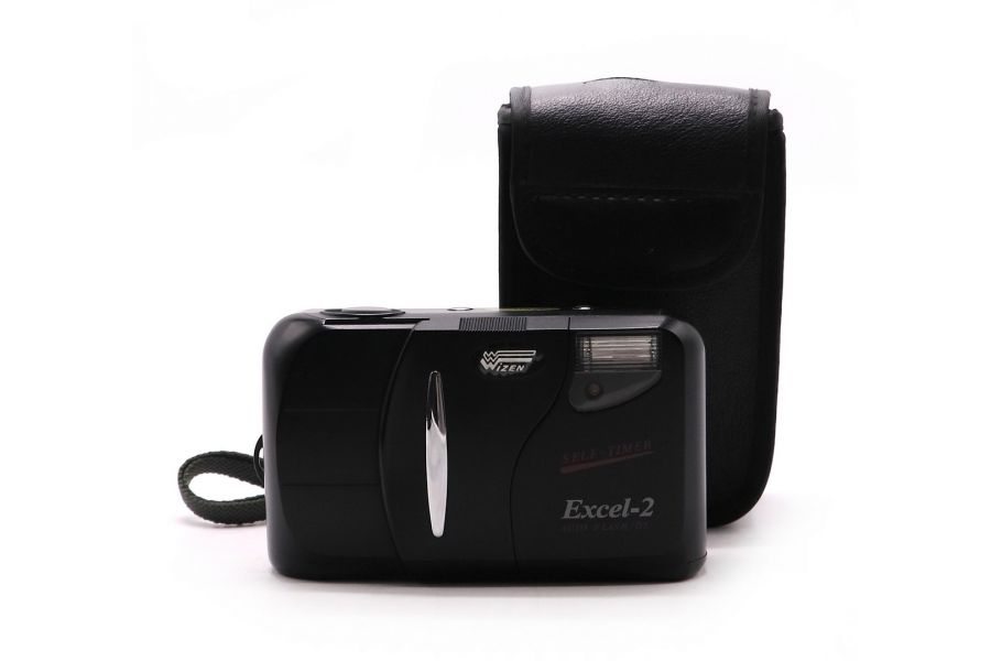 Фотоаппарат пленочный Wizen Excel-2 Auto Flash/DX