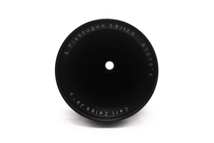 Объектив Flektogon 2.8/12.5 Carl Zeiss Jena (Germany)