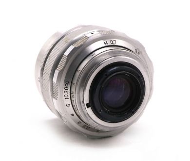 Редкость объектив Мир-1 2,8 F3.7см П КМЗ (№002249)