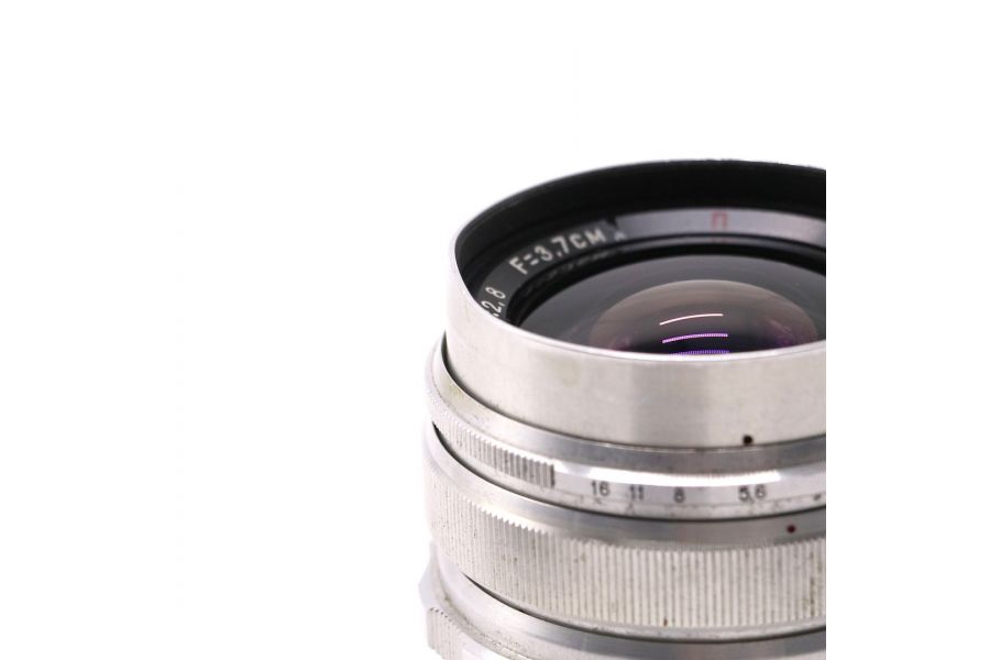 Редкость объектив Мир-1 2,8 F3.7см П КМЗ (№002566)