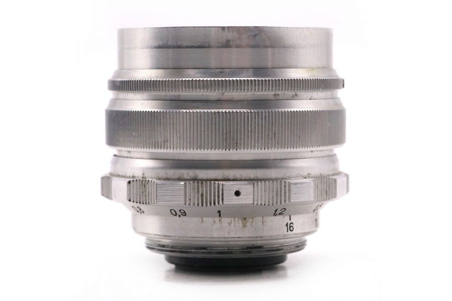 Редкость объектив Мир-1 2,8 F3.7см П КМЗ (№002566)