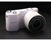 Компактный фотоаппарат Samsung NX2000 kit white
