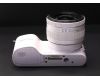 Компактный фотоаппарат Samsung NX2000 kit white