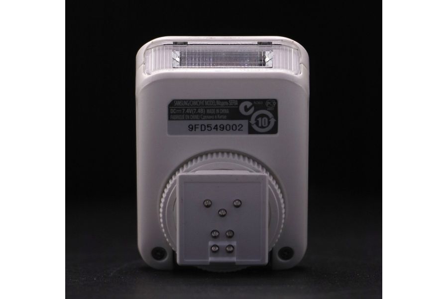 Внешняя белая фотовспышка Samsung SEF-8A