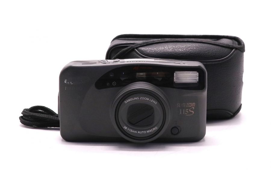 Фотоаппарат Samsung Slim Zoom 115S Panorama