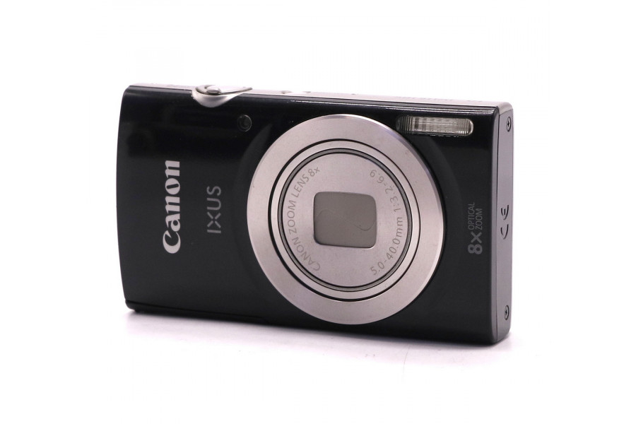 Компактный фотоаппарат Canon IXUS 185 в упаковке