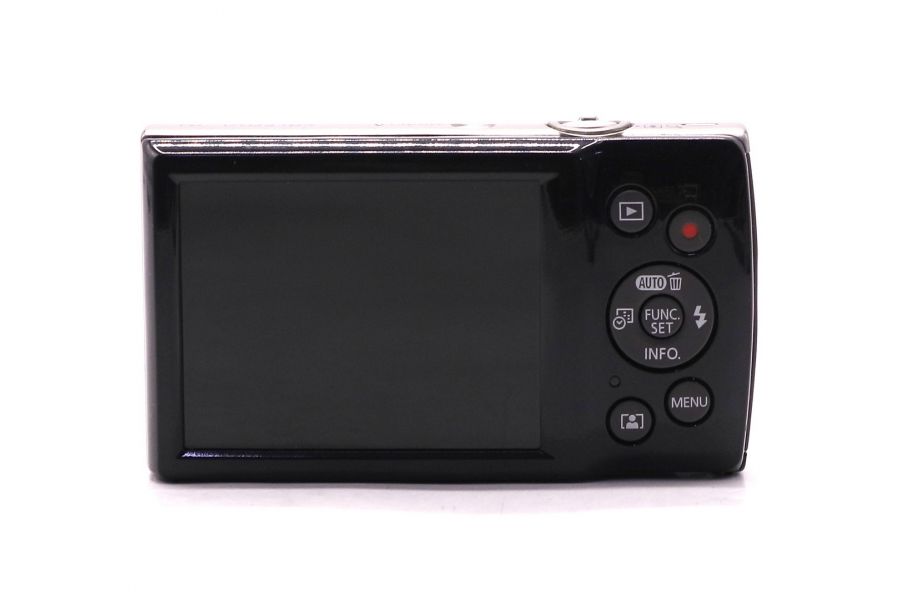 Компактный фотоаппарат Canon IXUS 185 в упаковке