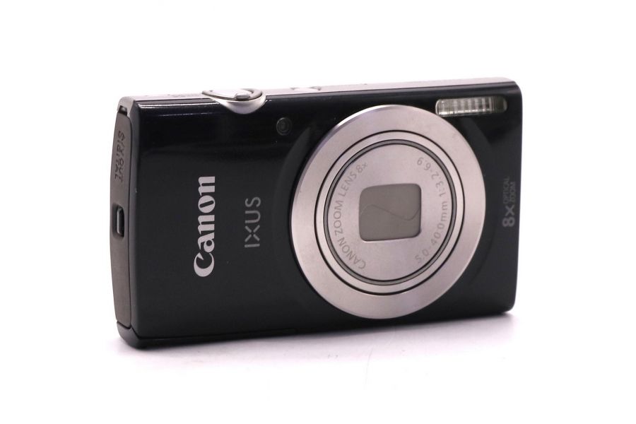 Компактный фотоаппарат Canon IXUS 185 в упаковке