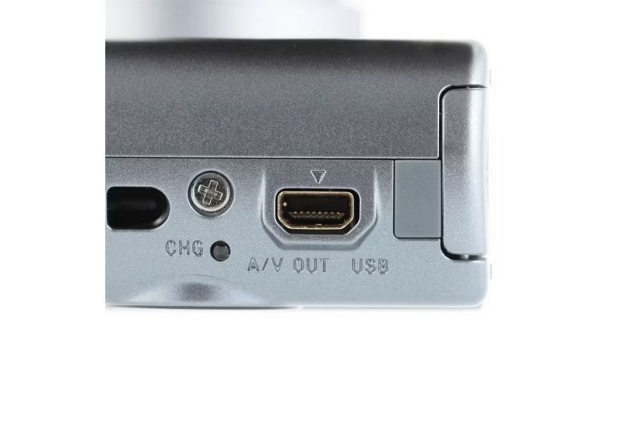 Новый цифровой Sony Cyber-shot DSC-W810 в упаковке