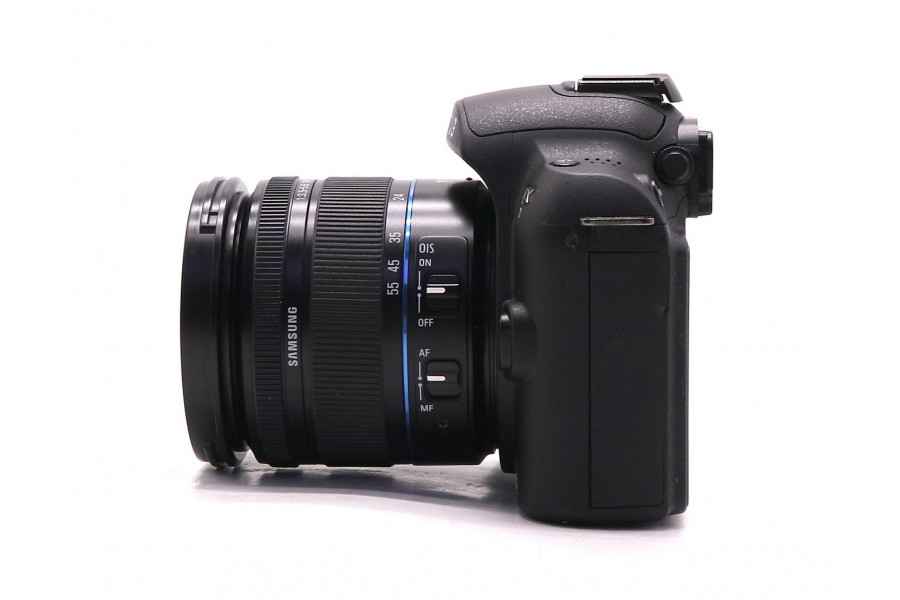 Беззеркальный фотоаппарат Samsung NX10 kit