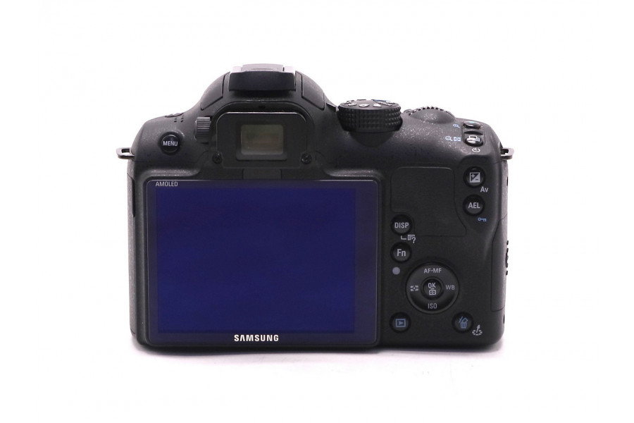 Беззеркальный фотоаппарат Samsung NX10 kit