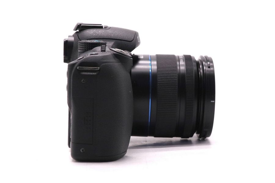 Беззеркальный фотоаппарат Samsung NX10 kit