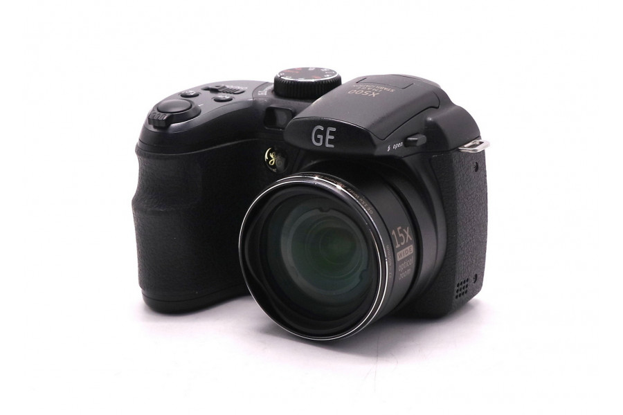 Цифровая камера General Electric GE X500