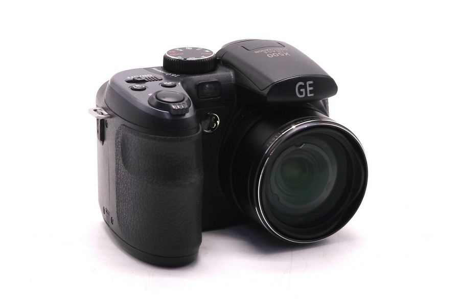 Цифровая камера General Electric GE X500