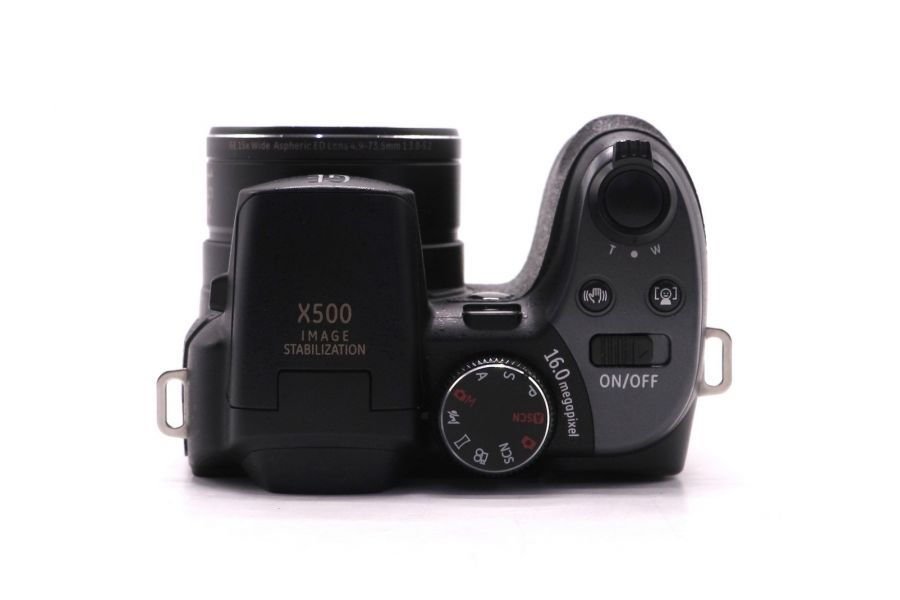 Цифровая камера General Electric GE X500