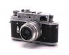 Пленочный фотоаппарат Зоркий 4 + Индустар-50